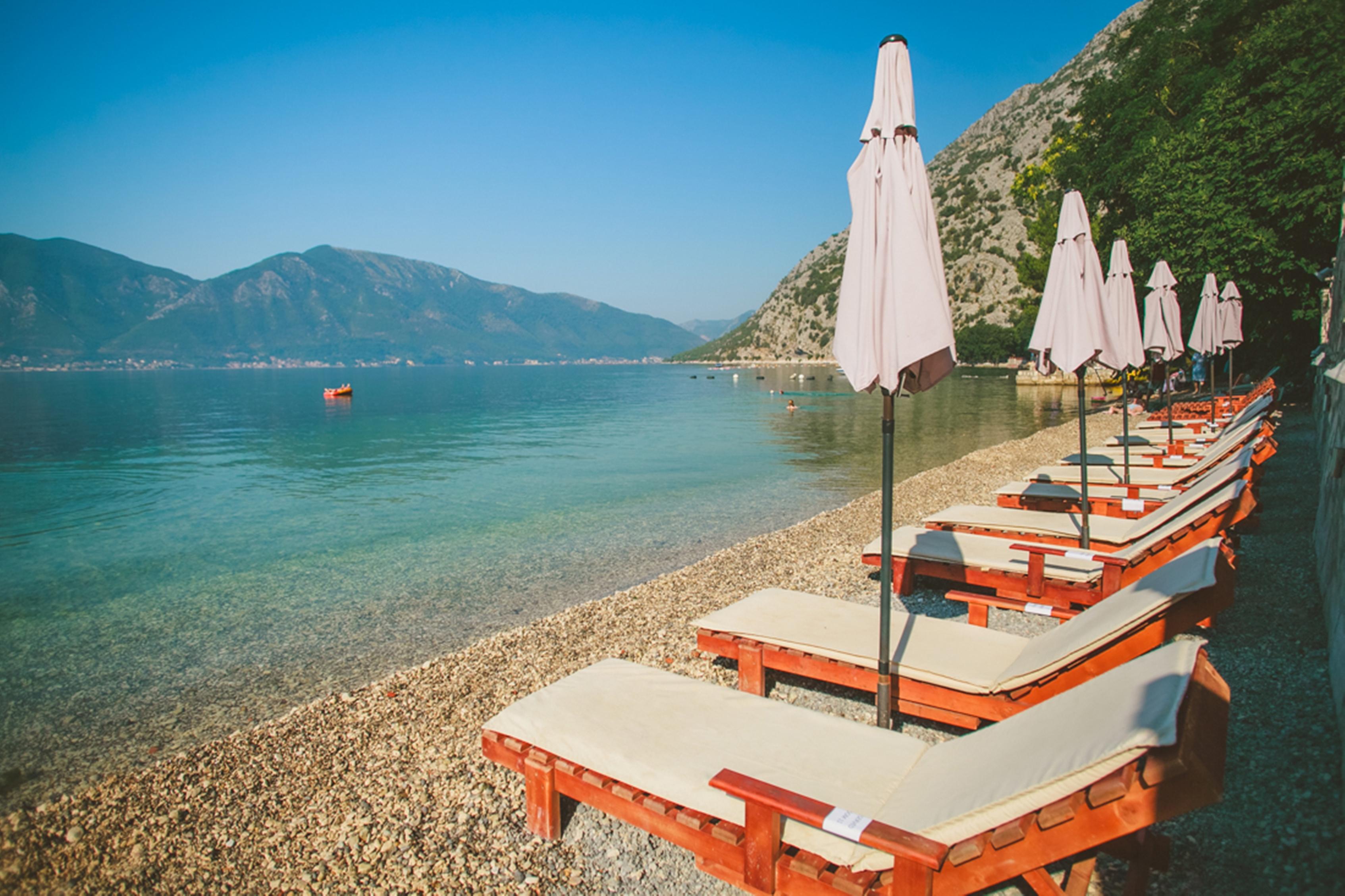 Hotel Casa Del Mare - Amfora Kotor Exterior photo