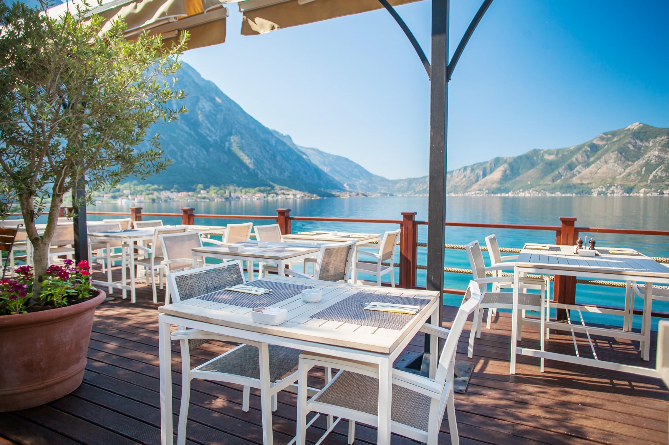 Hotel Casa Del Mare - Amfora Kotor Exterior photo