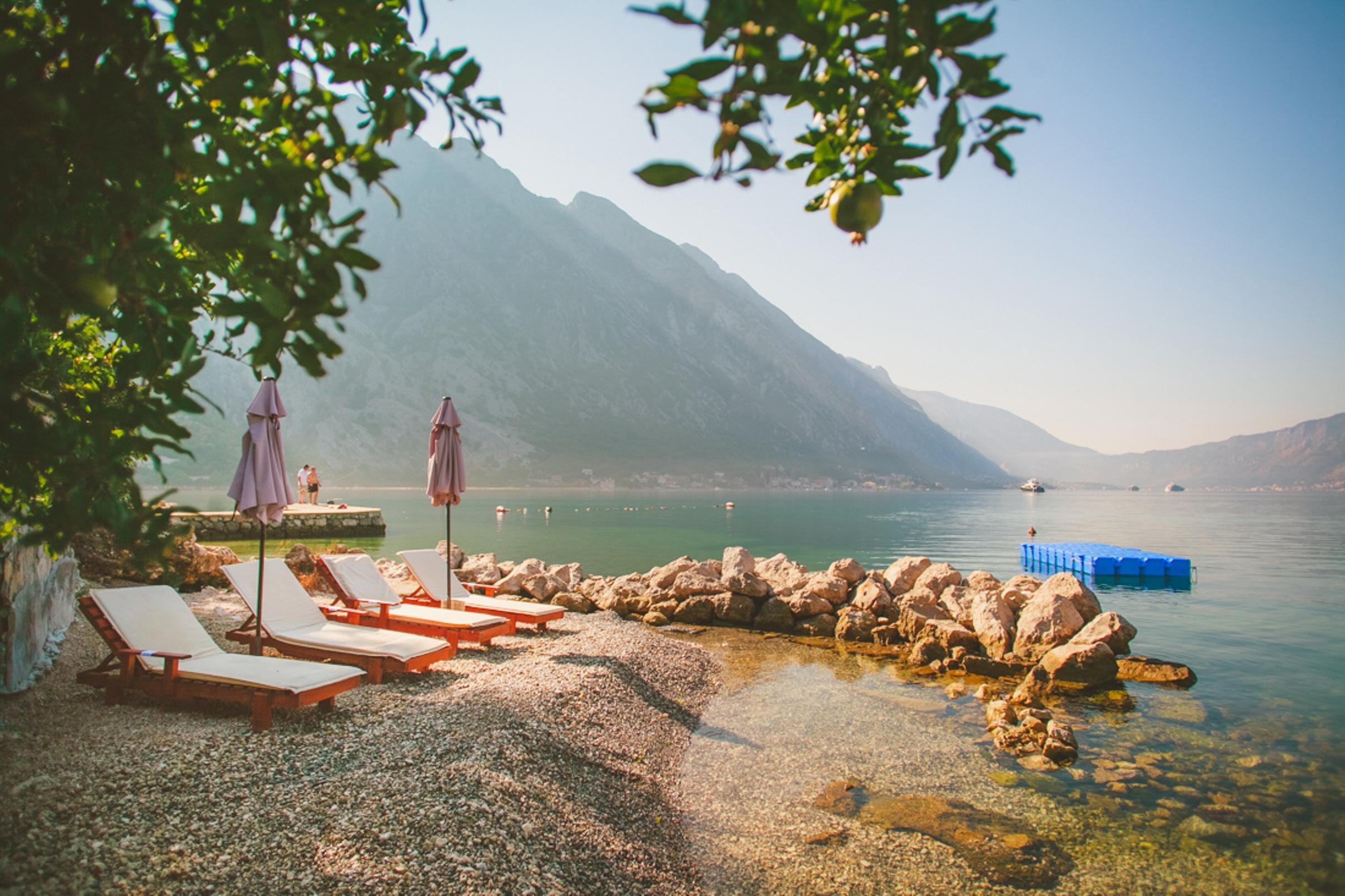 Hotel Casa Del Mare - Amfora Kotor Exterior photo